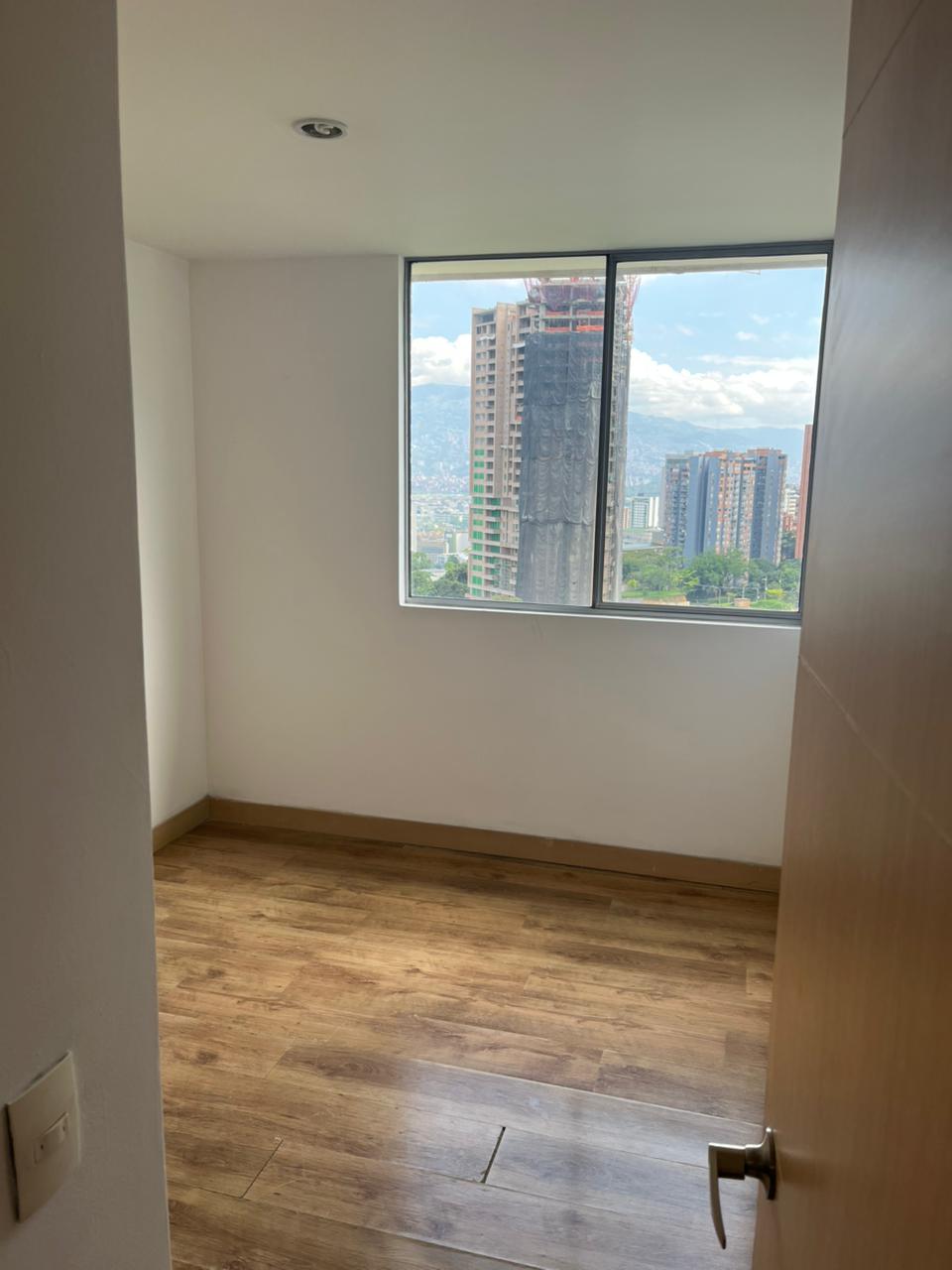 Apartamento para arriendo en Los Balsos Poblado