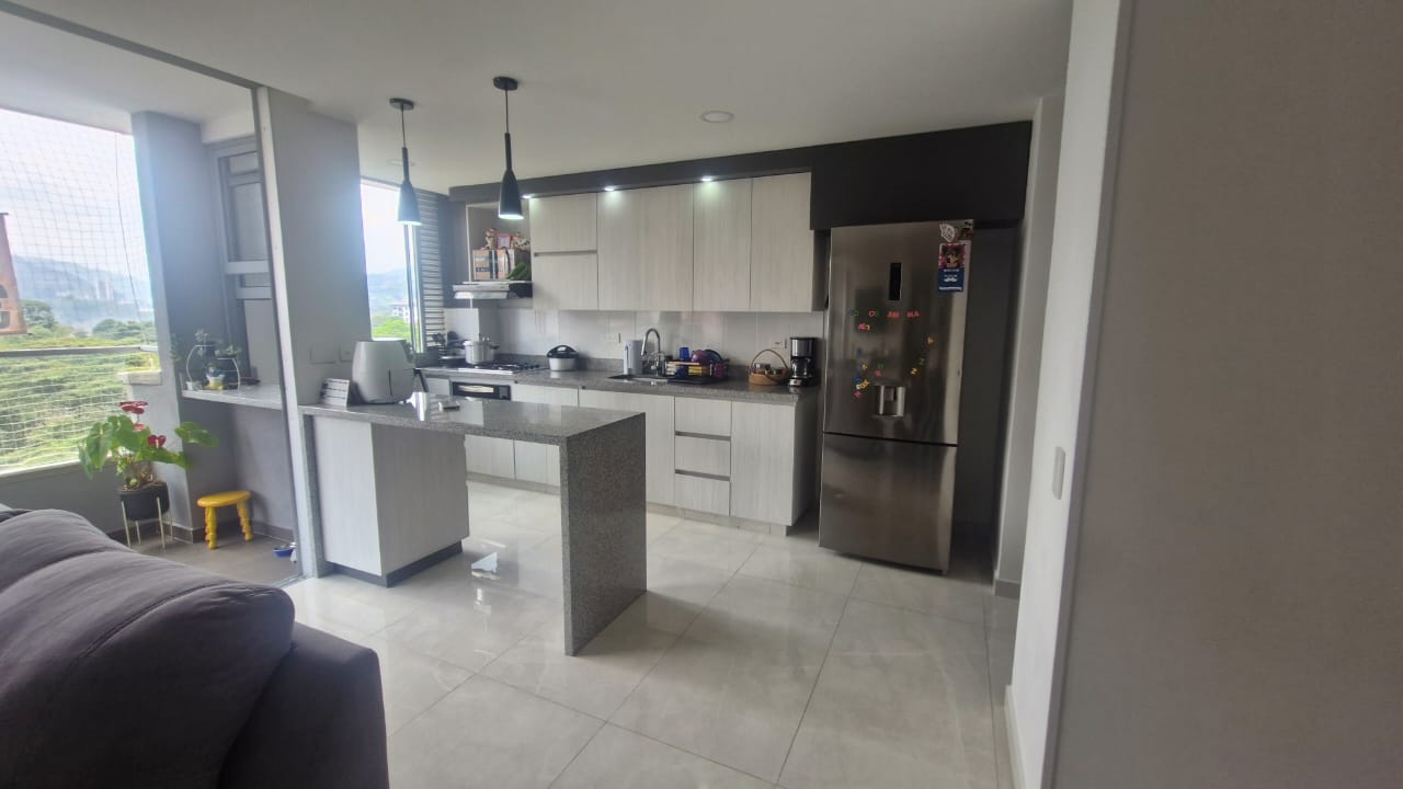 Venta de apartamento en La Estrella Suramérica