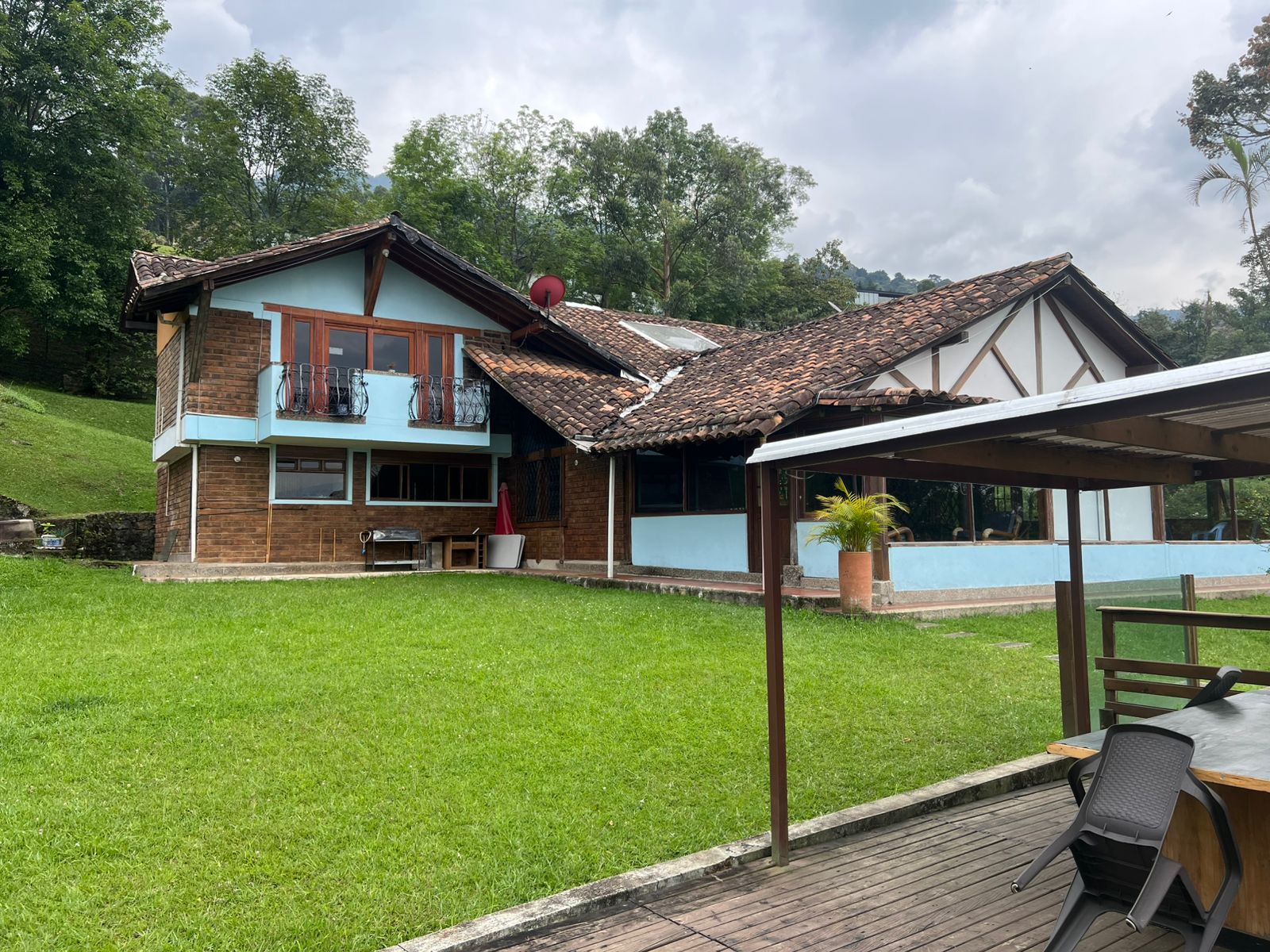 Venta Casa o Lote Estratégico En Los Balsos El Poblado Medellín