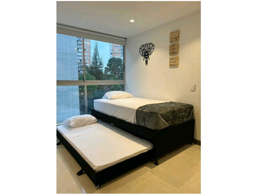 Apartaestudio en venta en Las Vegas Poblado
