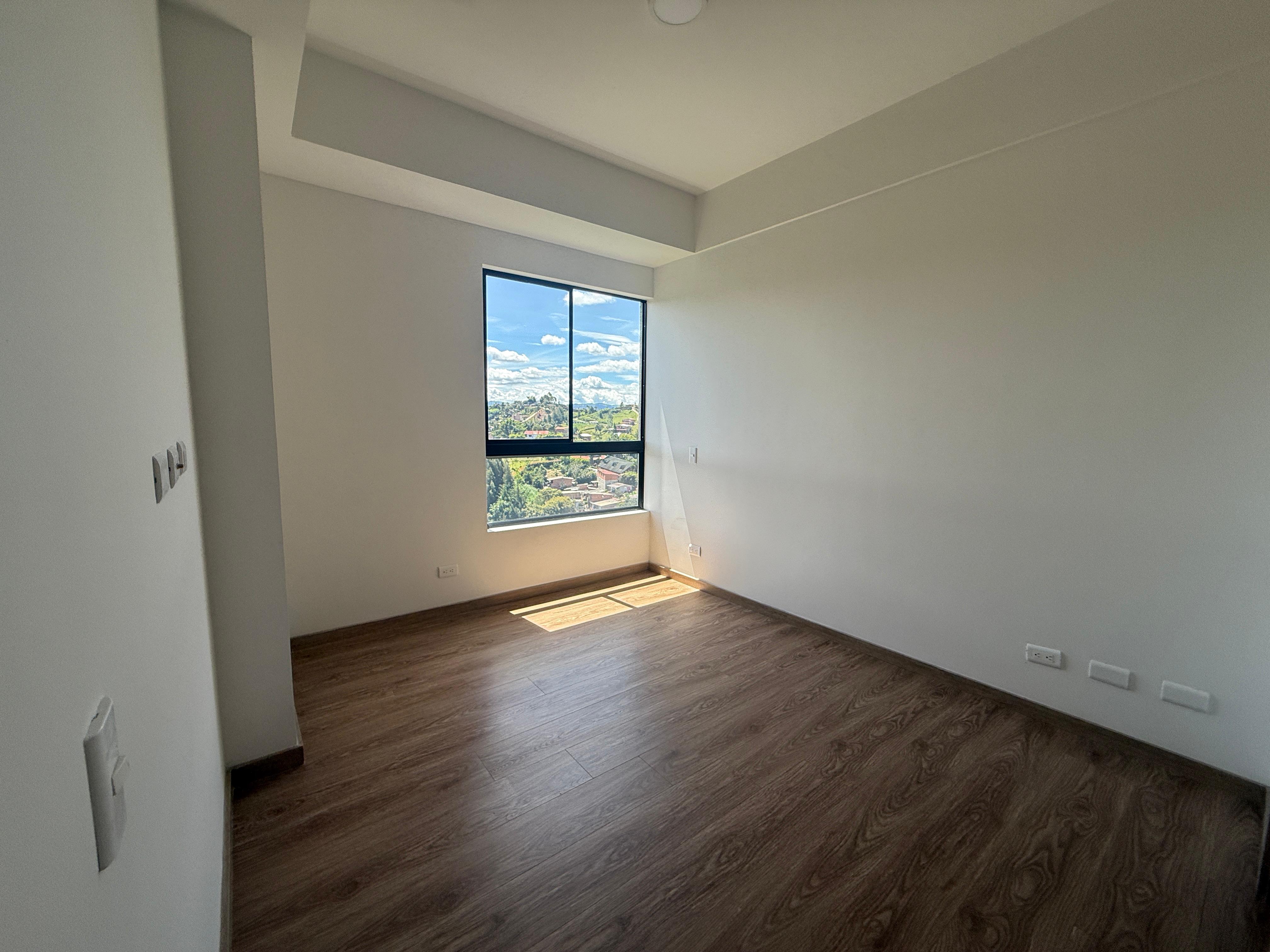 Venta de apartamento en Rionegro Barro Blanco