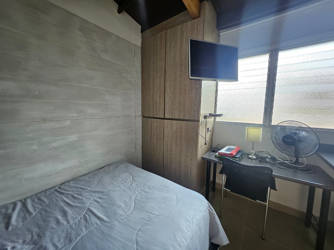 Apartaestudio amoblado para arriendo en Laureles Medellín