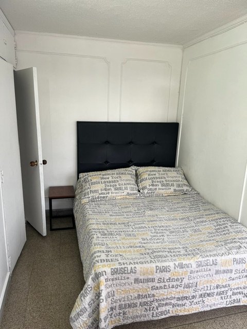 Apartaestudio amoblado para arriendo en El Centro Medellín