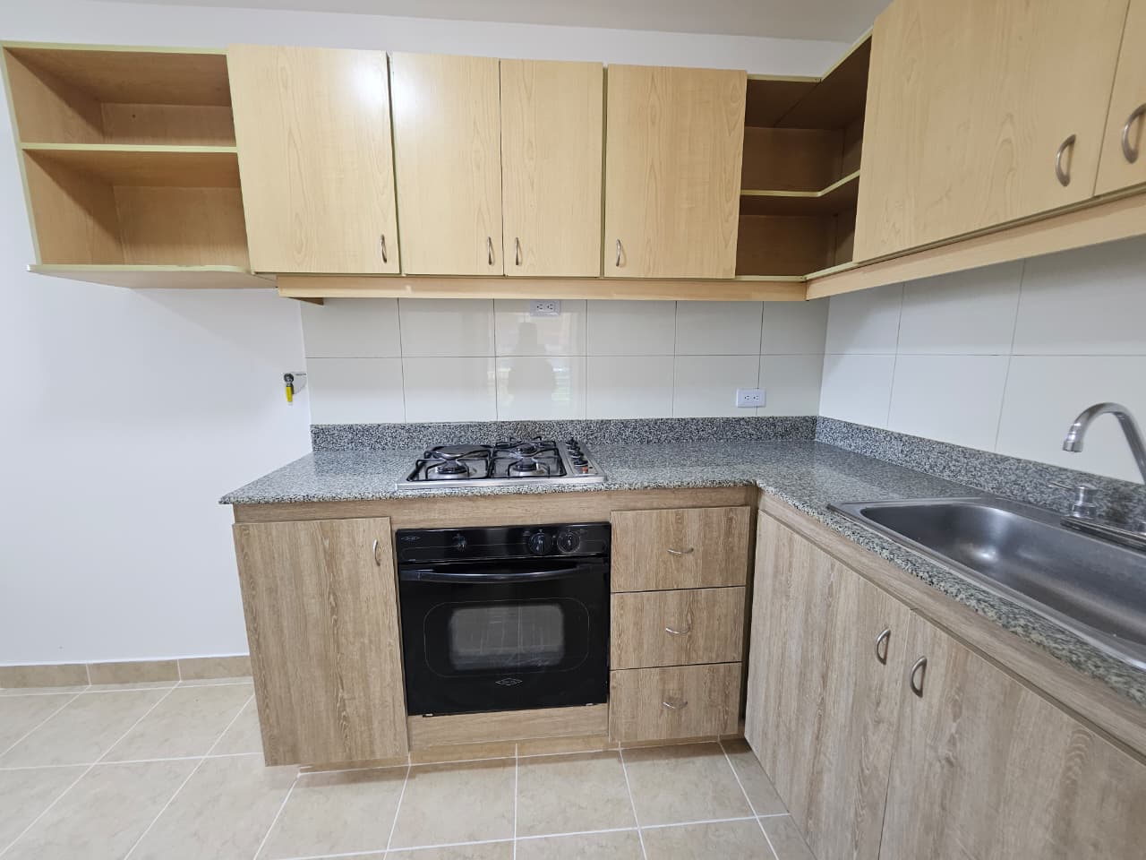 Apartamento en arriendo en El Poblado sector Los Balsos