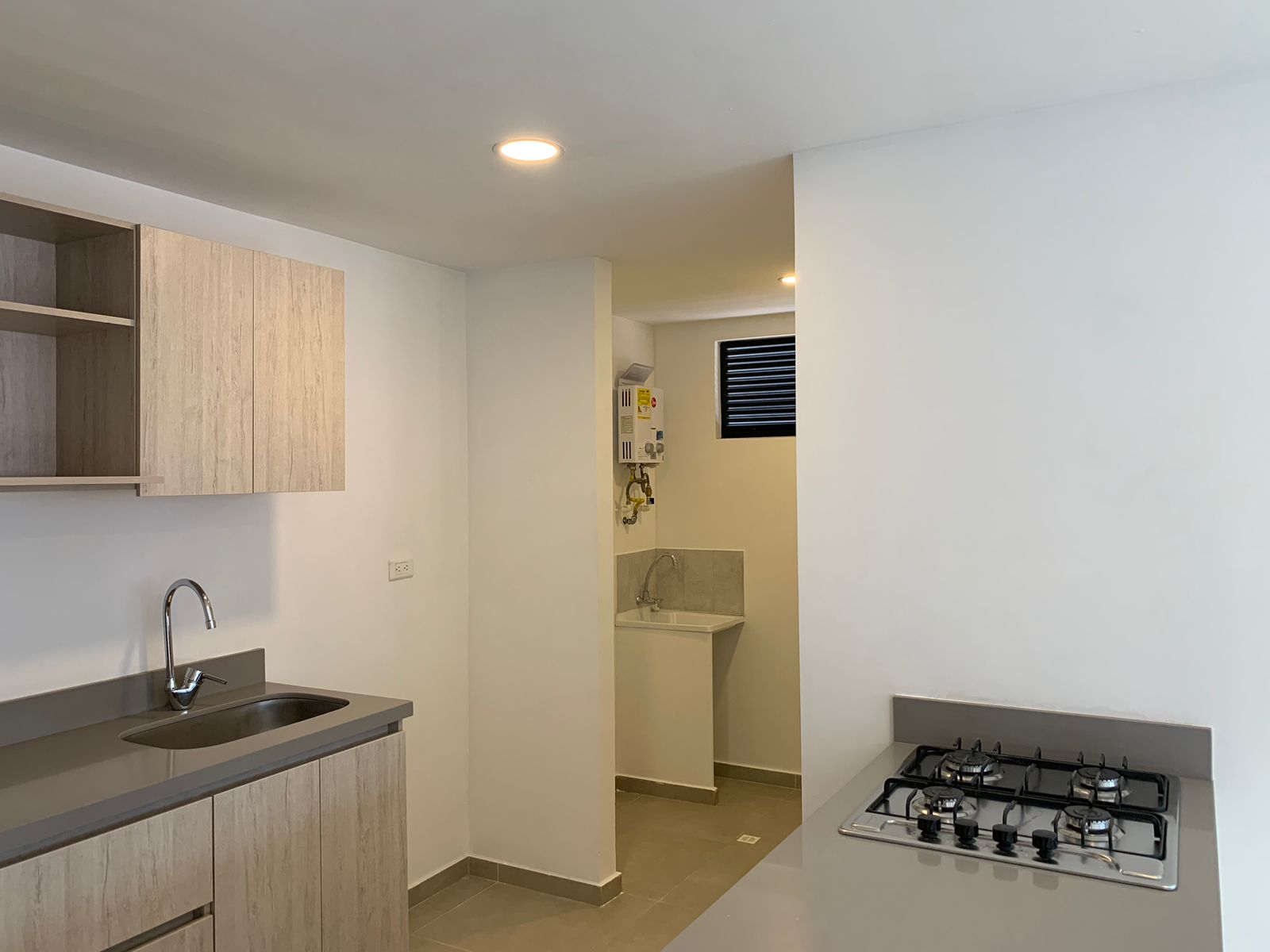 Venta de apartaestudio tipo loft en Cabañas