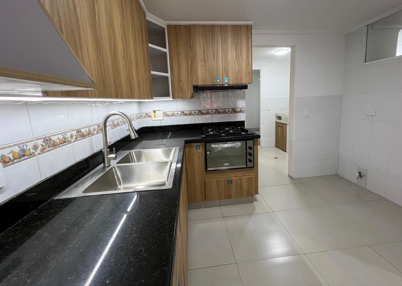 Apartamento en venta Medellín Laureles
