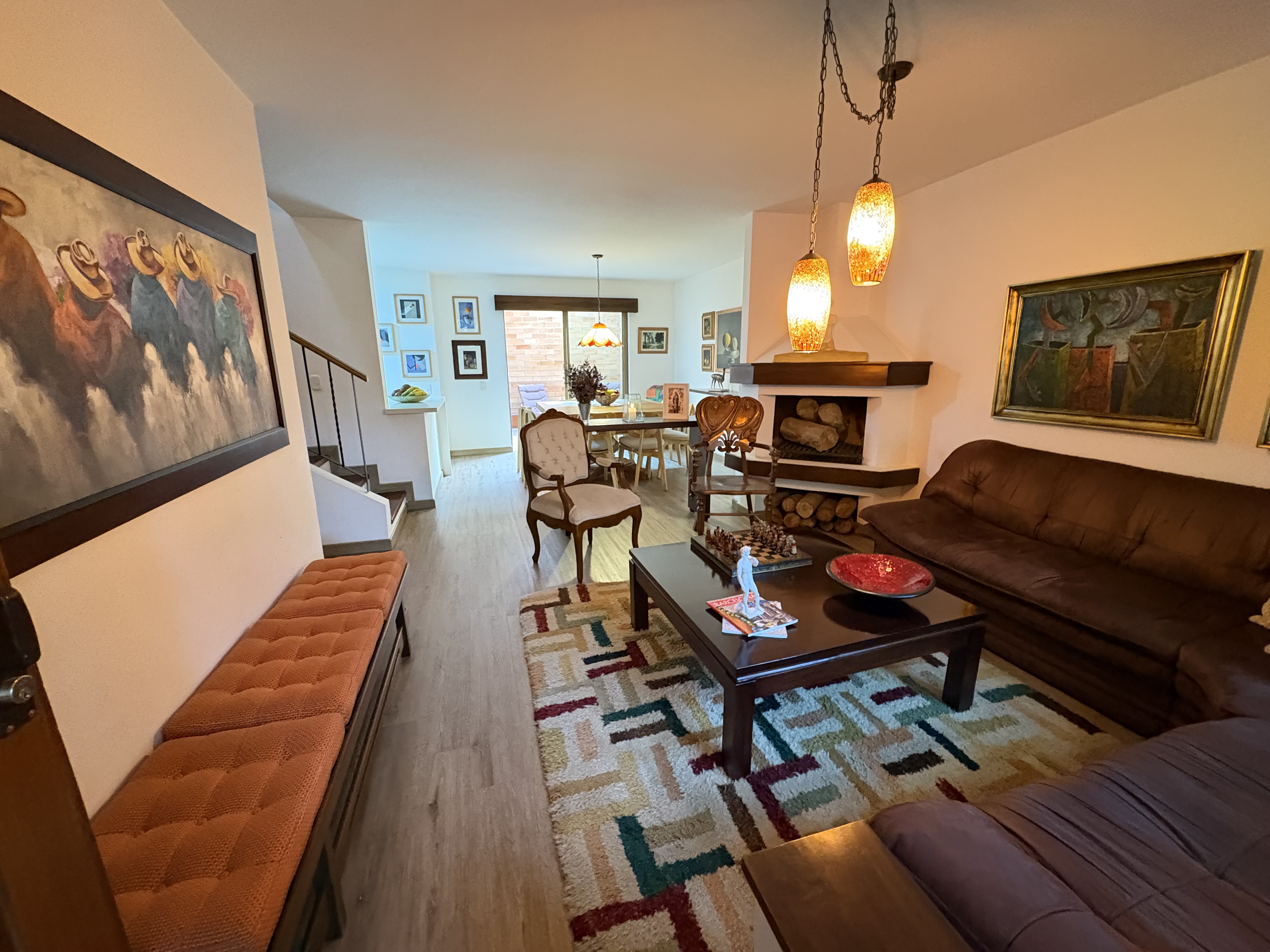 Casa para la venta en rionegro sector Gualanday