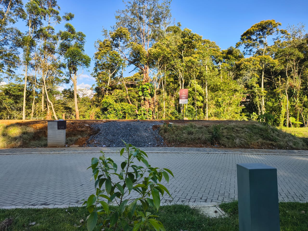 Lote para la venta en Rionegro sector Llano grande