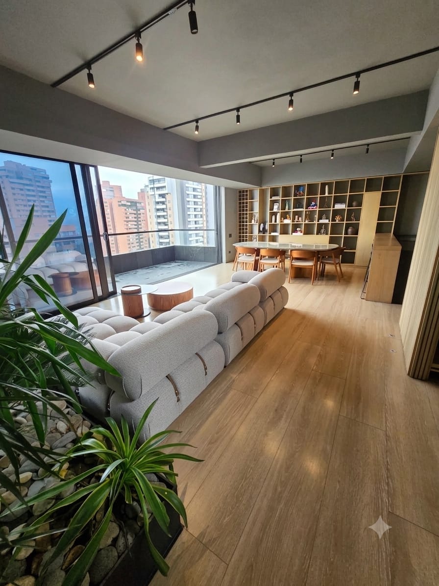 Penthouse  Dúplex en venta los Parra Poblado Medellín