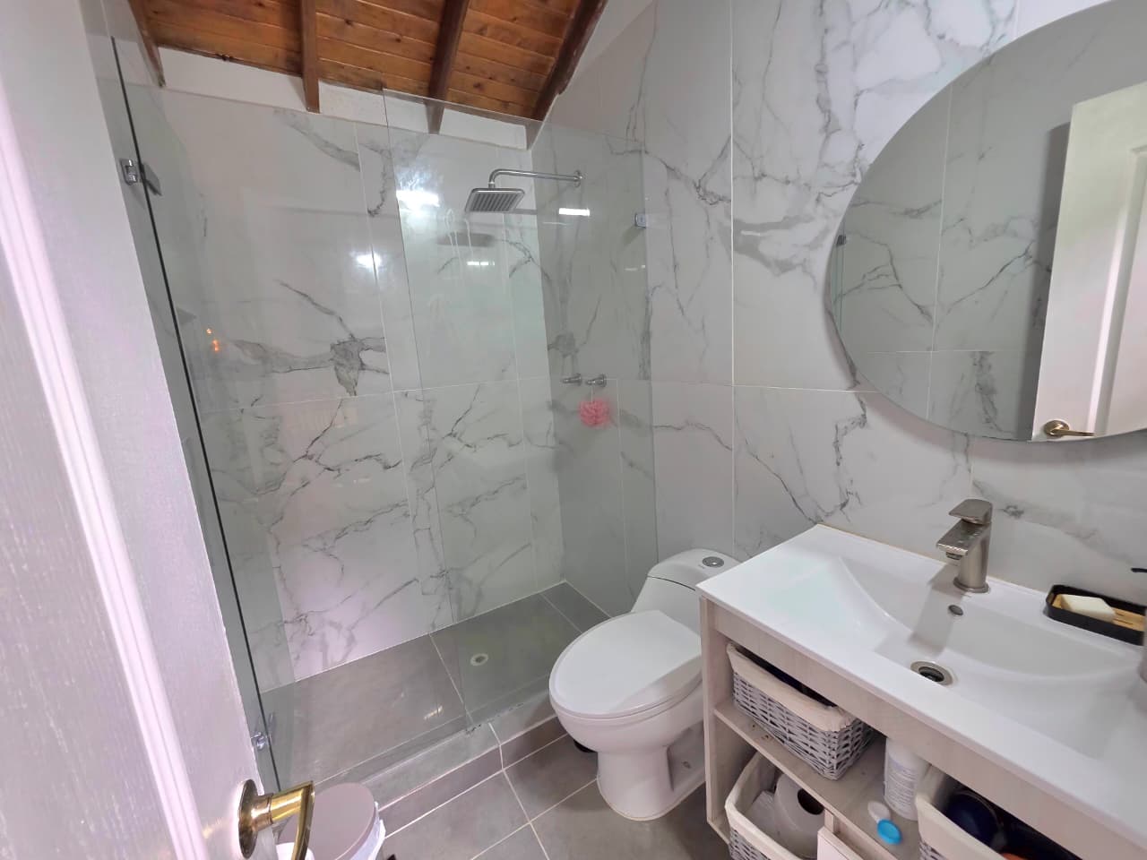 Apartamento dúplex en venta en El Poblado sector El Campestre
