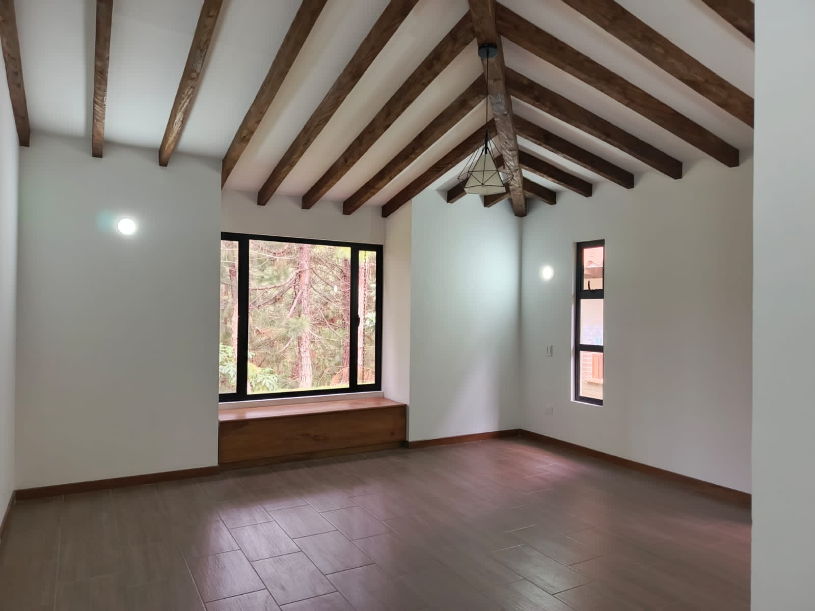 Casa campestre para la renta en San Vicente Ferrer