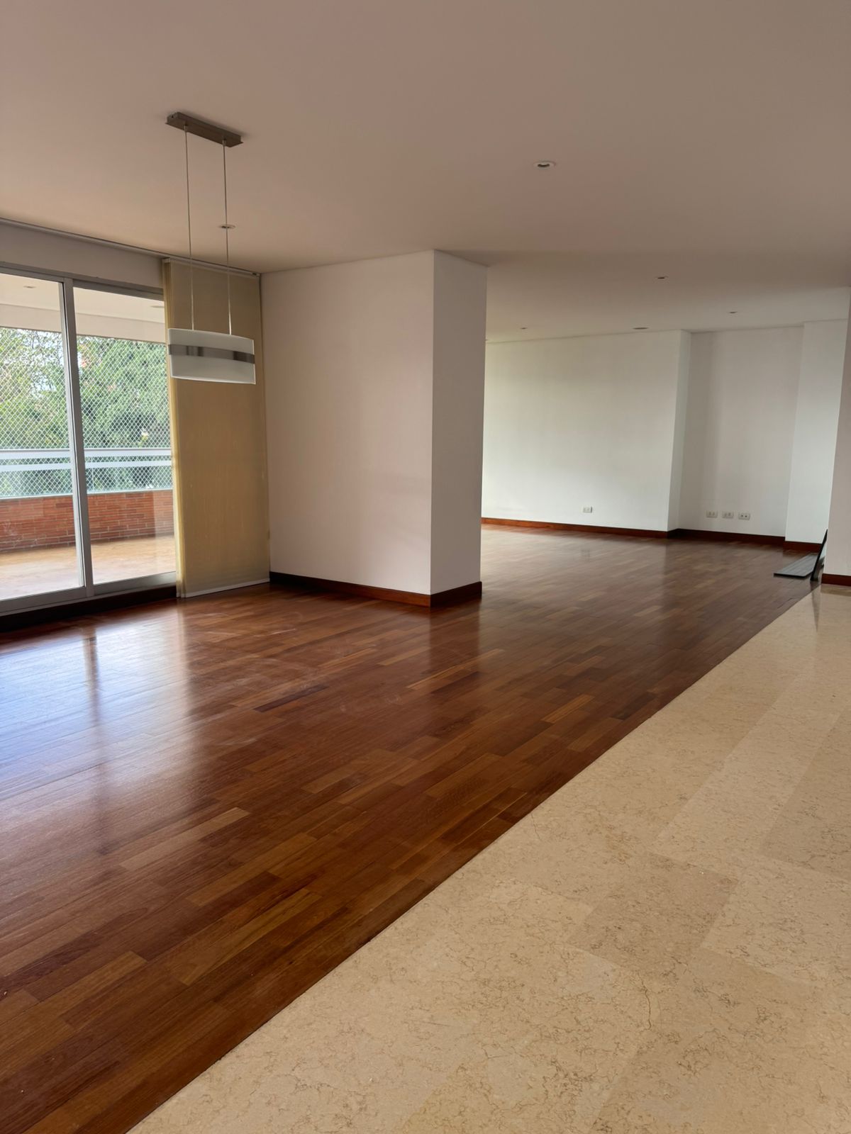 arriendo apartamento sector Los Balsos