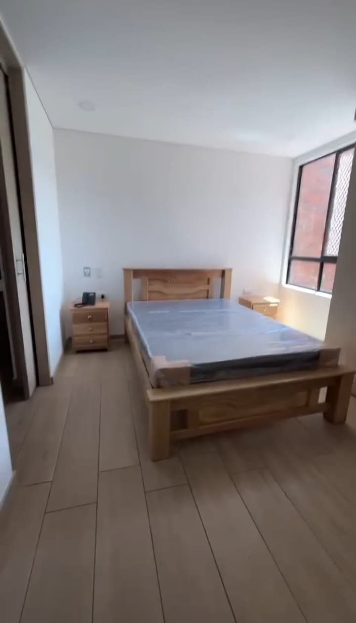 Apartaestudio para arriendo en la Loma del Escobero Envigado