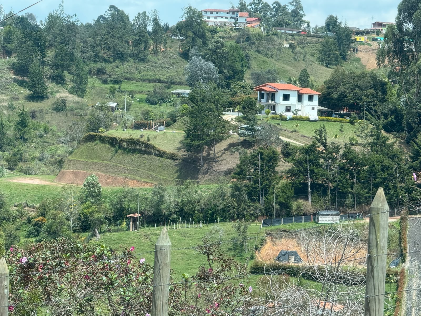 Casa Campestre para la venta en Guarne