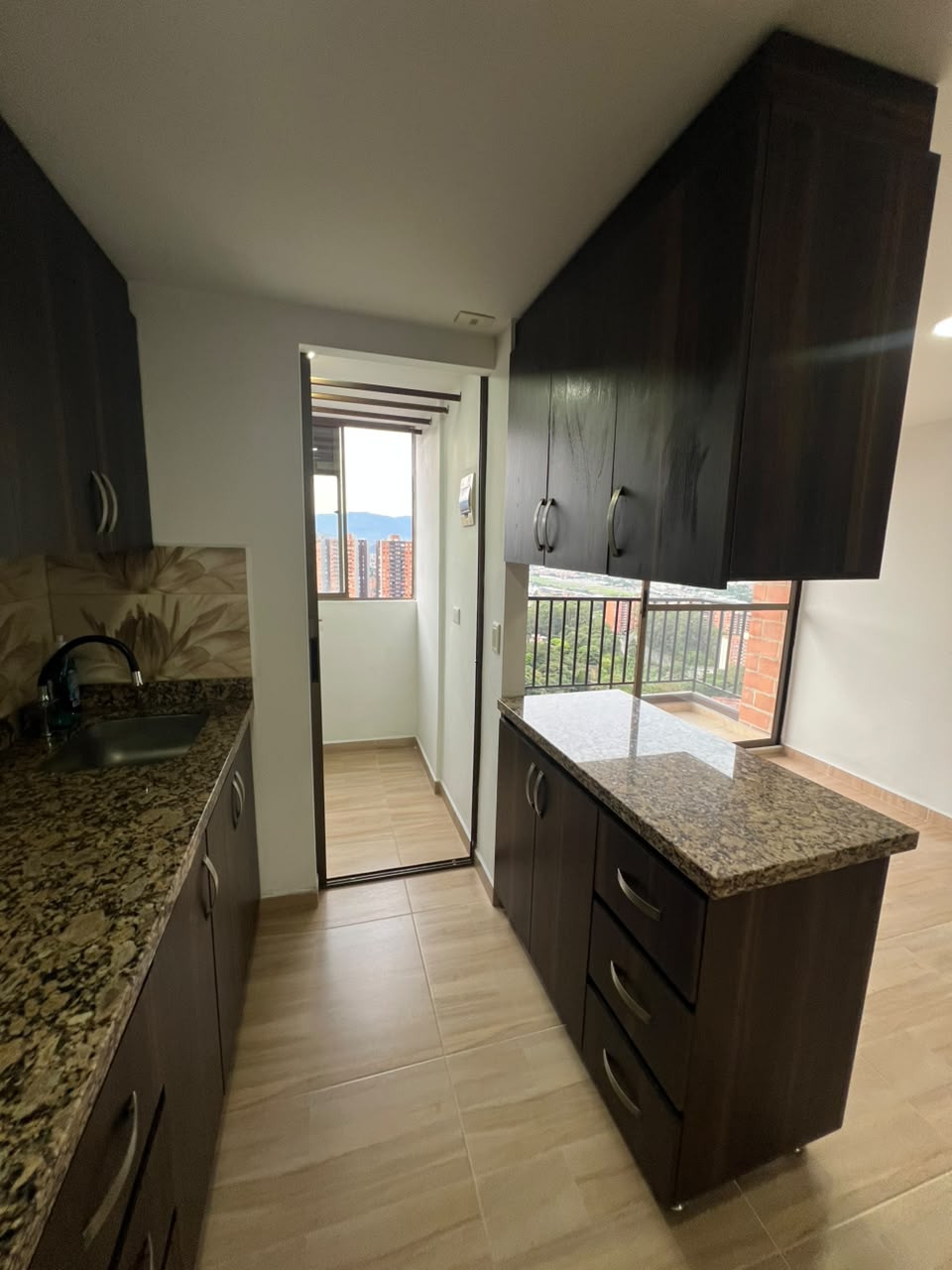 Apartamento para venta en Rodeo Alto Medellín