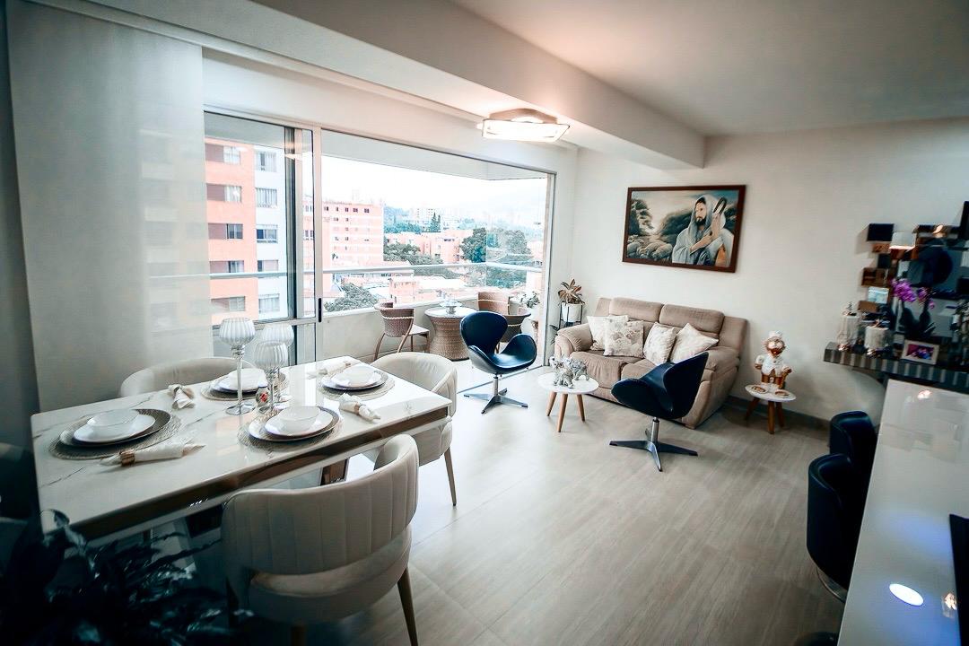 Apartamento para la venta en Calasanz