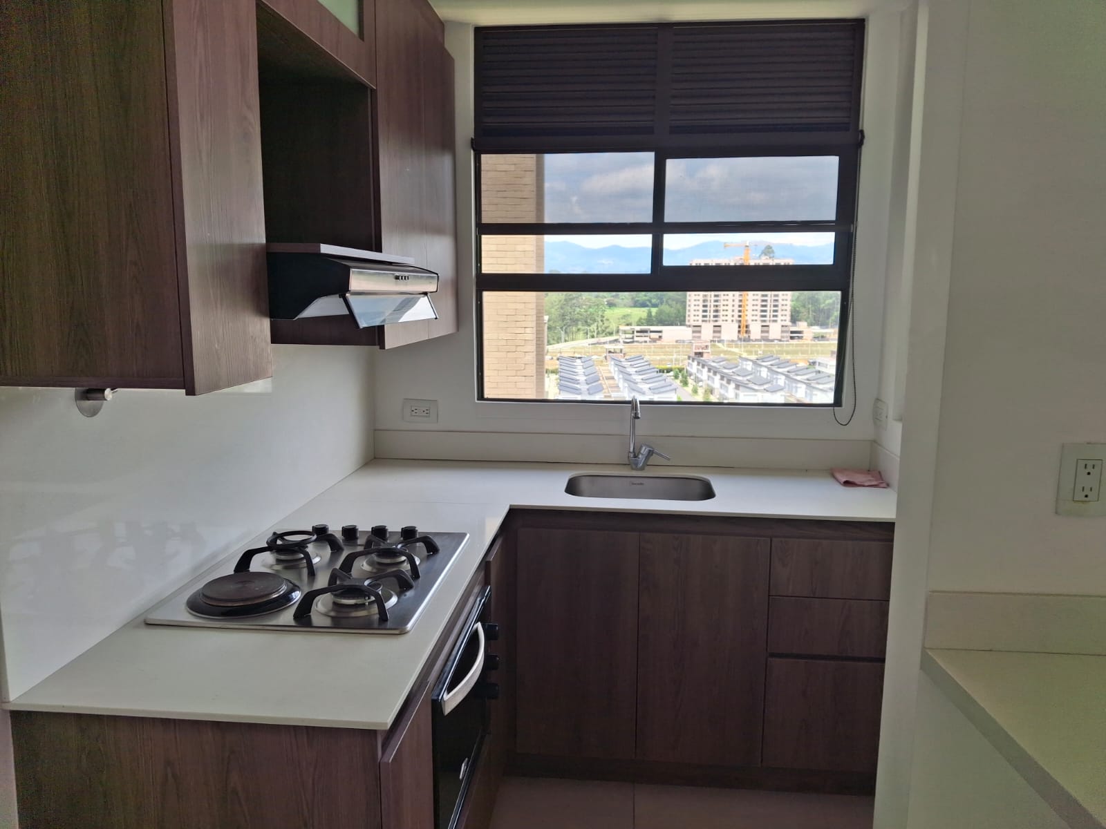 Apartamento para la venta en Rionegro sector Barro Blanco