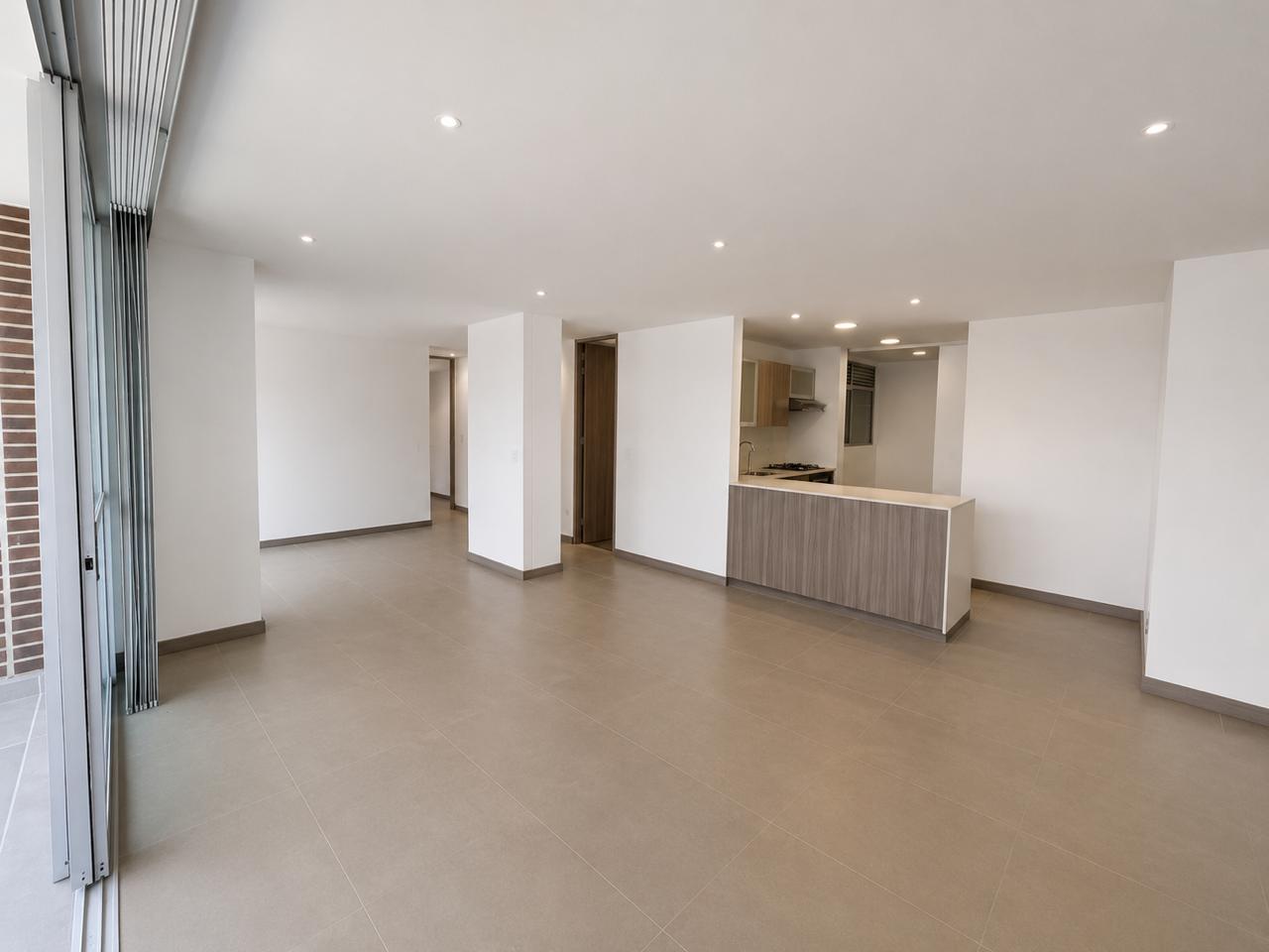 Apartamento para arriendo en Ciudad del Río El Poblado