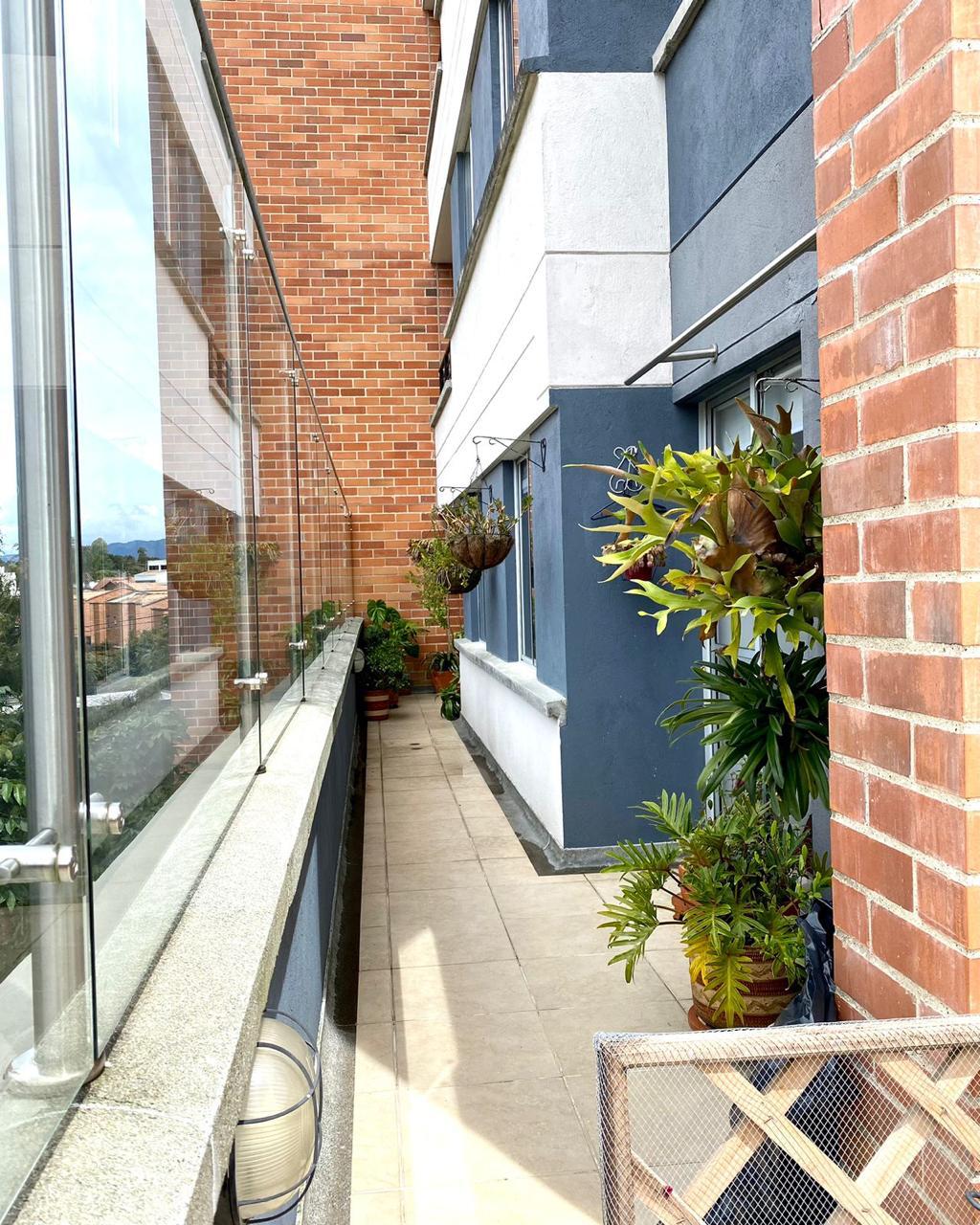 Apartamento para la venta en Rionegro