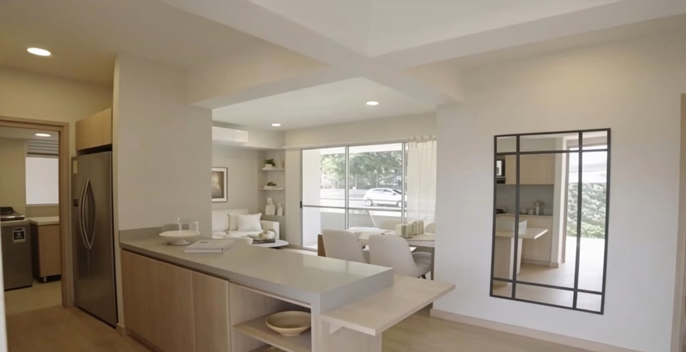 Apartamento Nuevo en venta para cesión de derechos Envigado Las Vegas