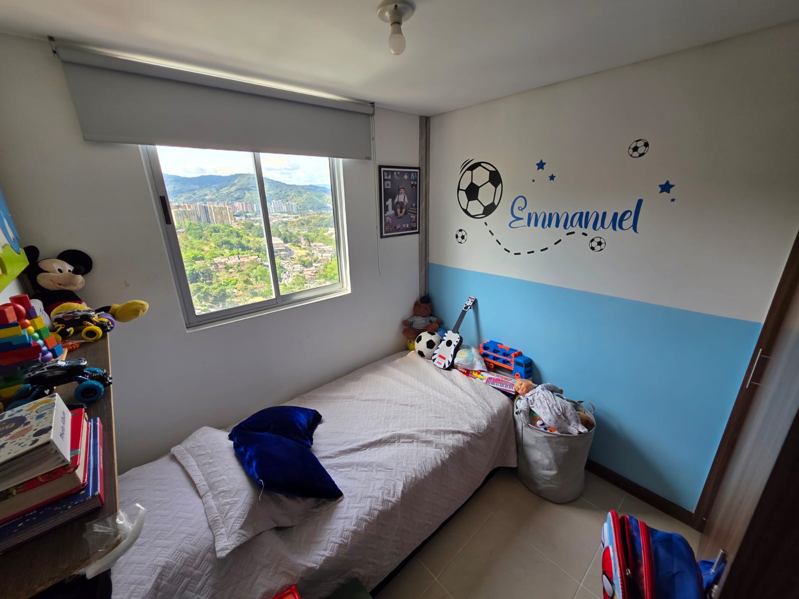 Apartamento en venta La Estrella 3 habitaciones mas parqueadero