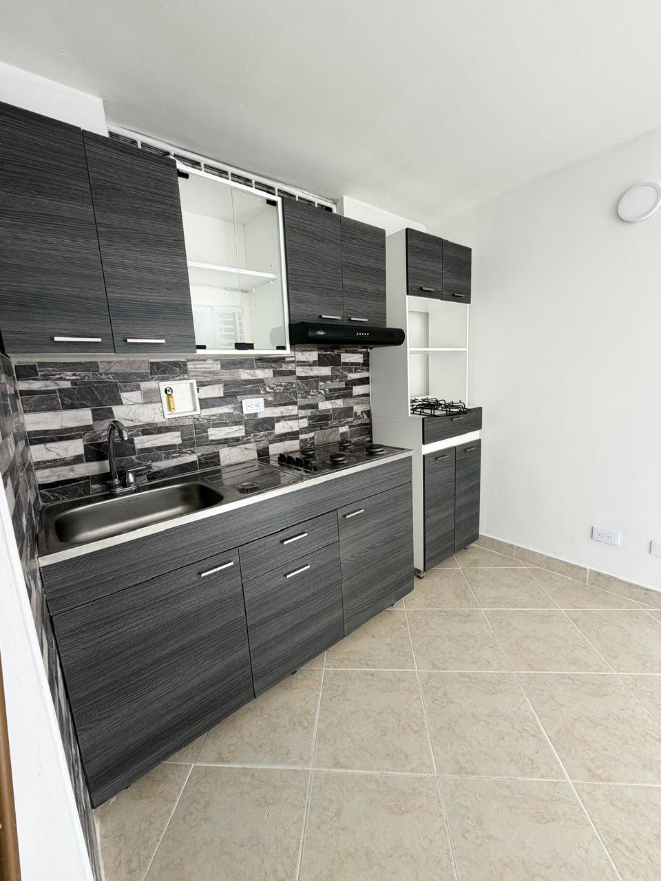 apartamento para la venta en la loma del indio