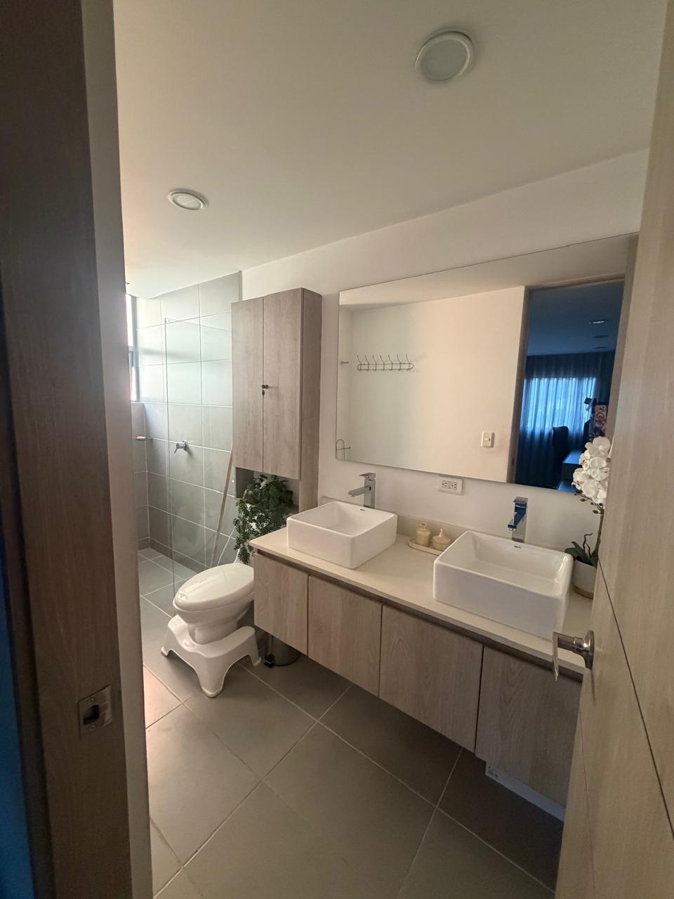 VENTA DE APARTAMENTO EN ENVIGADO- SECTOR LA ABADIA