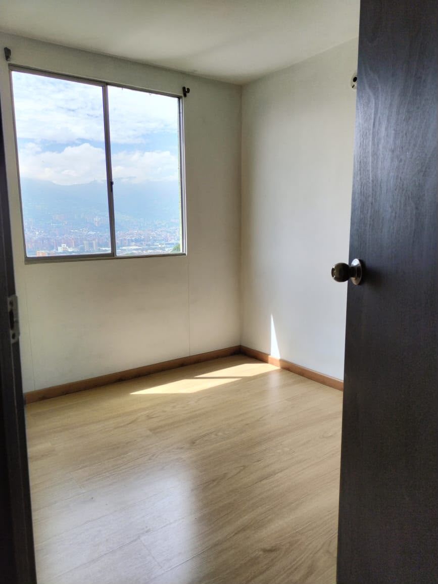 Apartamento para venta en Rodeo Alto Medellín
