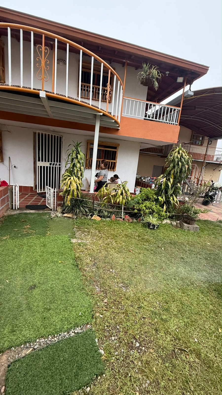 Hostal  o finca de recreo en arriendo San Cristobal tunel de Occidente