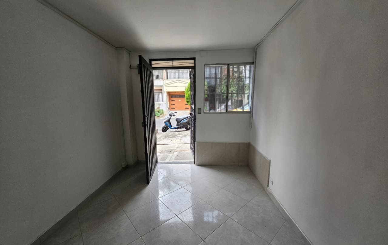 Apartaestudio para arriendo en Laureles Medellín