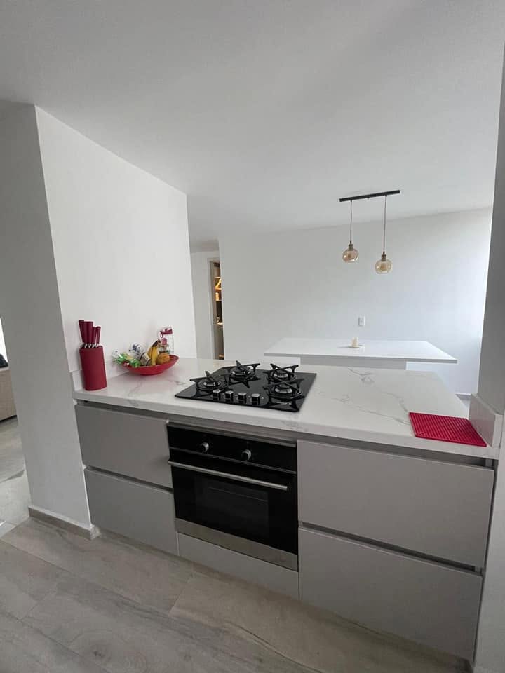 Apartamento para arriendo en San Diego El Poblado