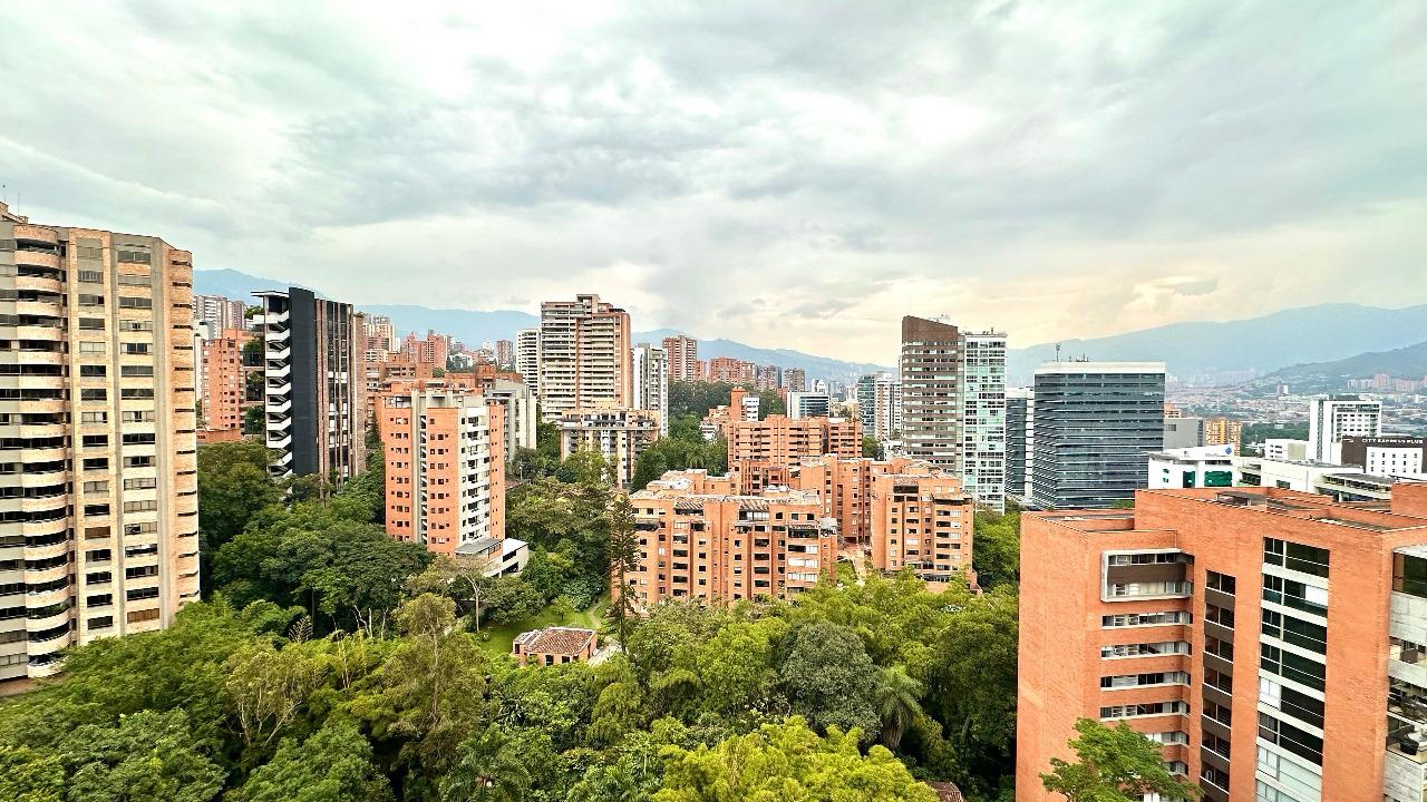 Apartamento para la venta en Poblado Milla de Oro Medellin