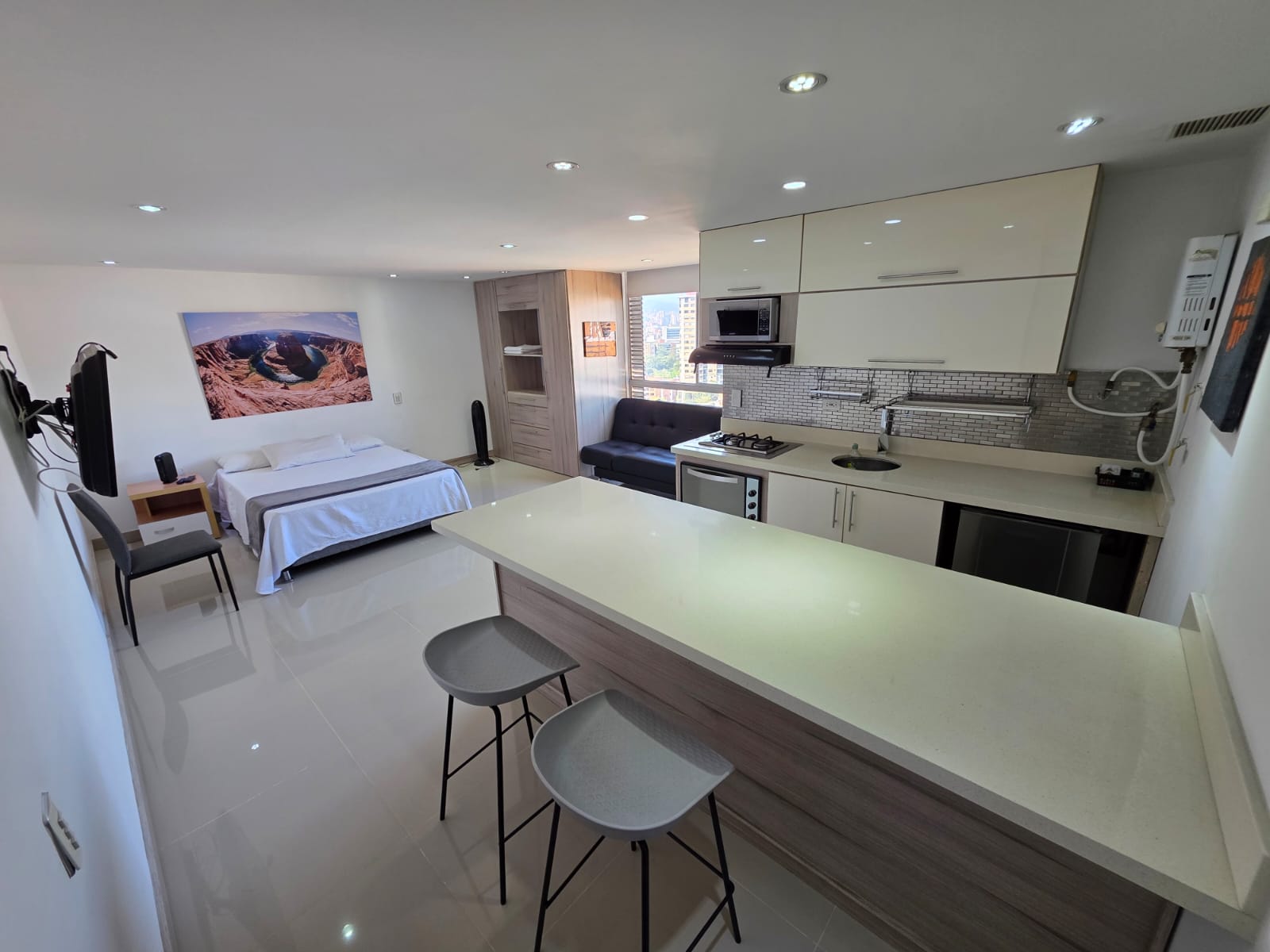 Apartaloft en venta La Frontera – Apto para Airbnb y rentas cortas