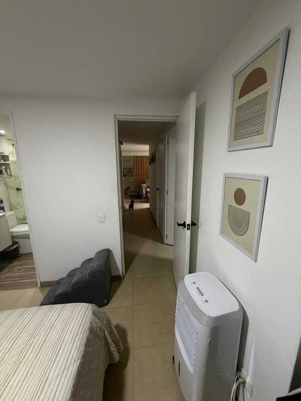 Apartamento en venta Rodeo Alto Medellin