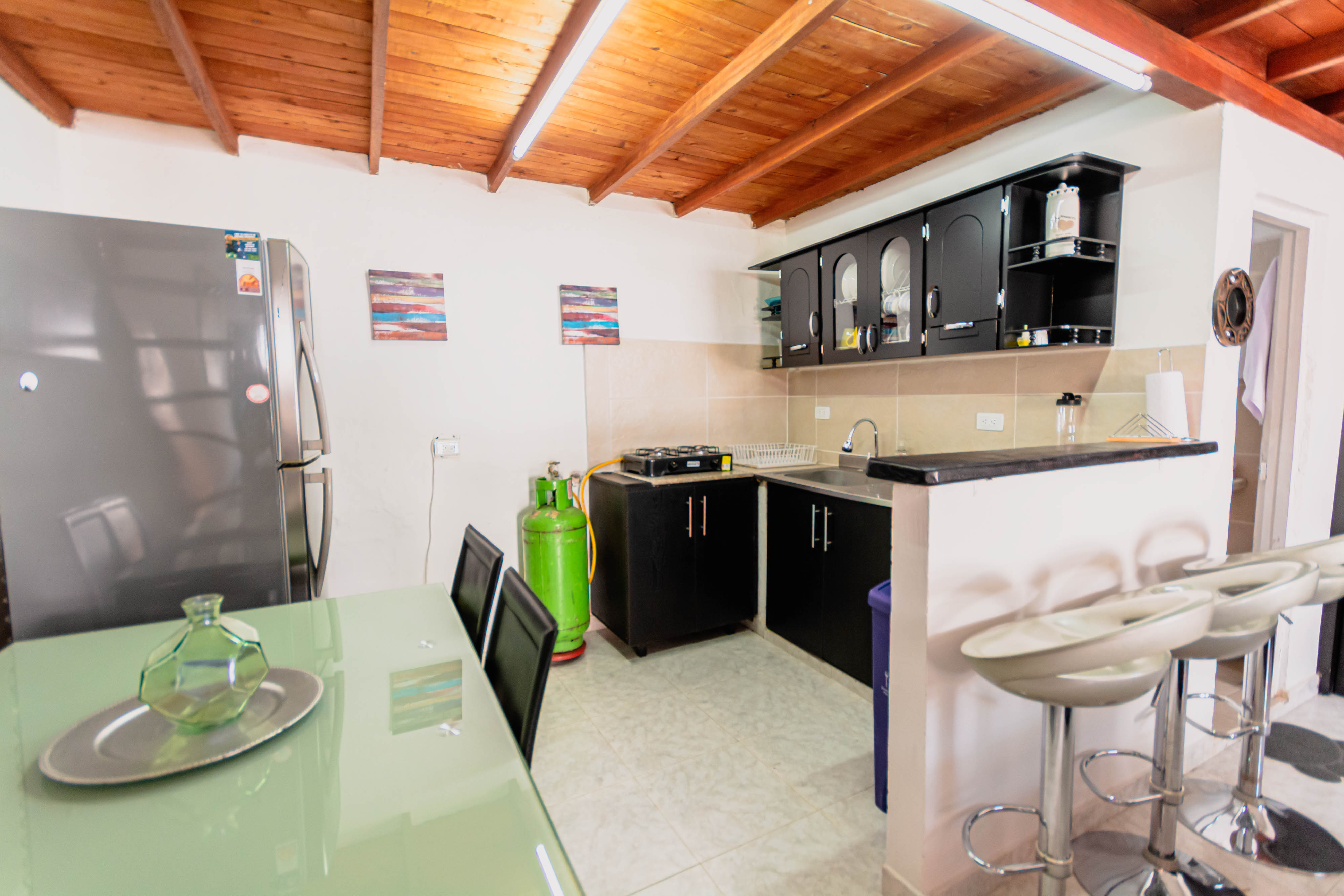 APARTAMENTO  DE RECREO EN VENTA EN SANTA FE DE ANTIOQUIA