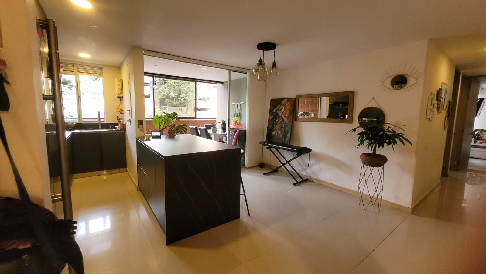 Venta de apartamento en Sabaneta Loma de San José Maderos del Campo
