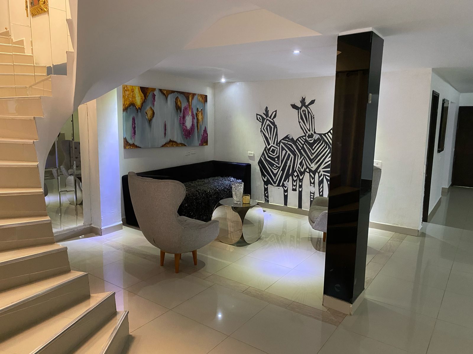 Casa en venta en el sector de Laureles - Medellín