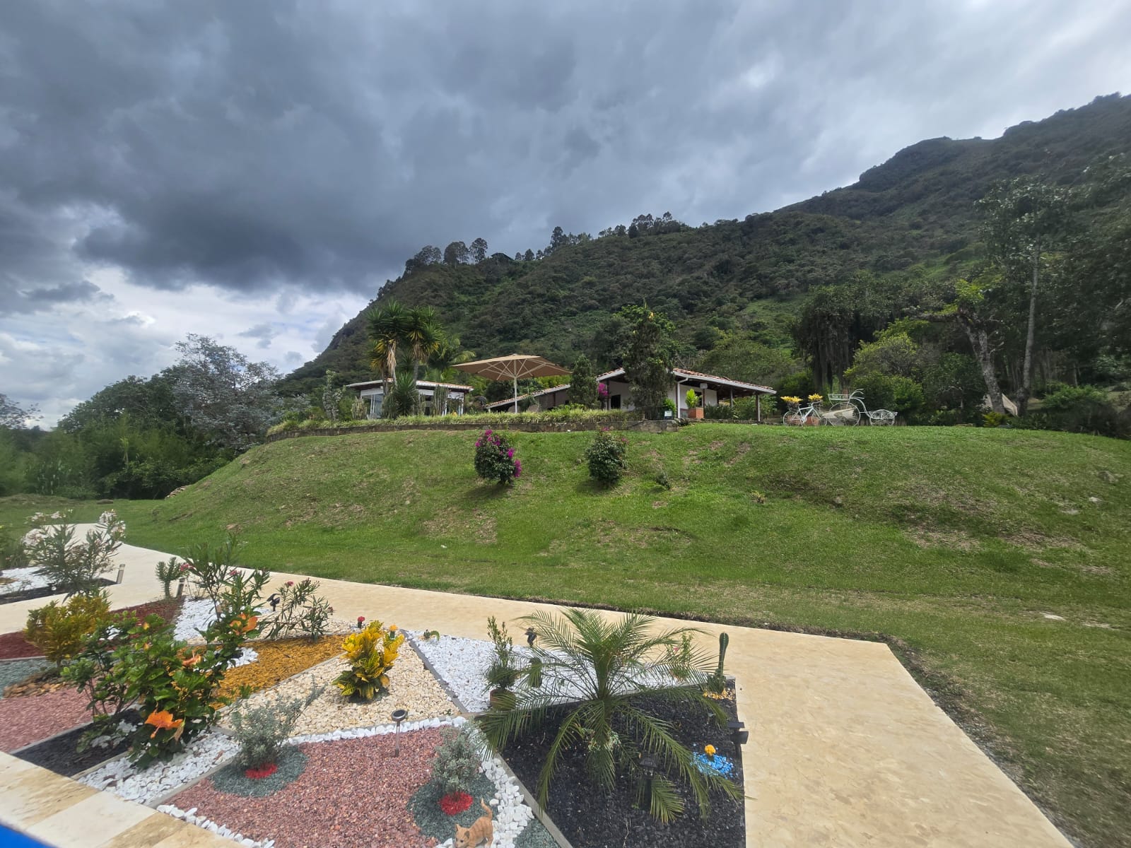 FINCA PARA LA VENTA EN COPACABANA