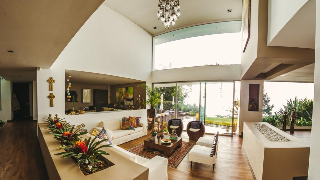 Casa en venta en las Palmas Medellin