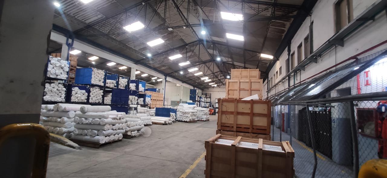 Bodega industrial con oficinas para la venta en Sabaneta