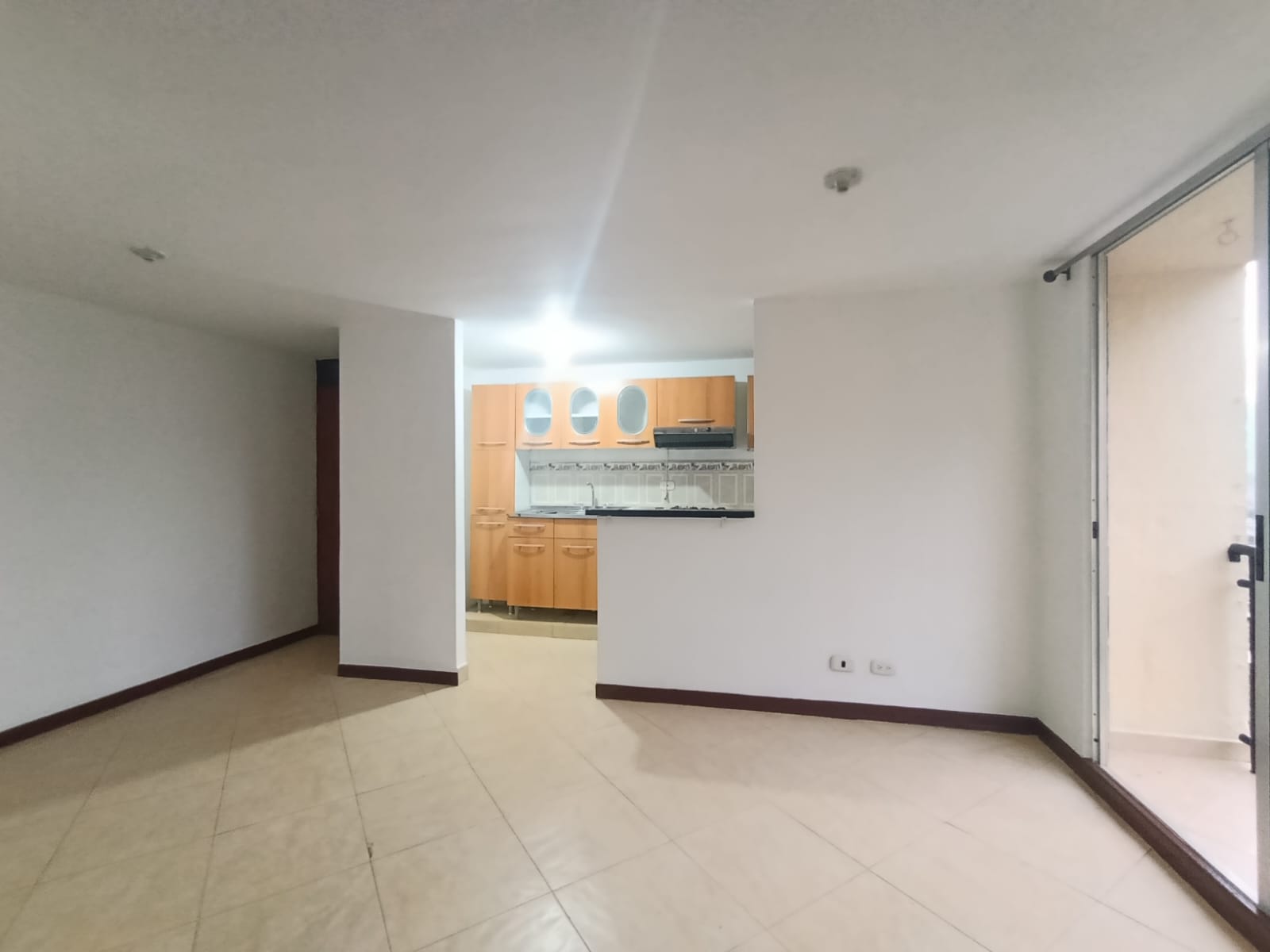 APARTAMENTO EN ARRIENDO, RODEO ALTO