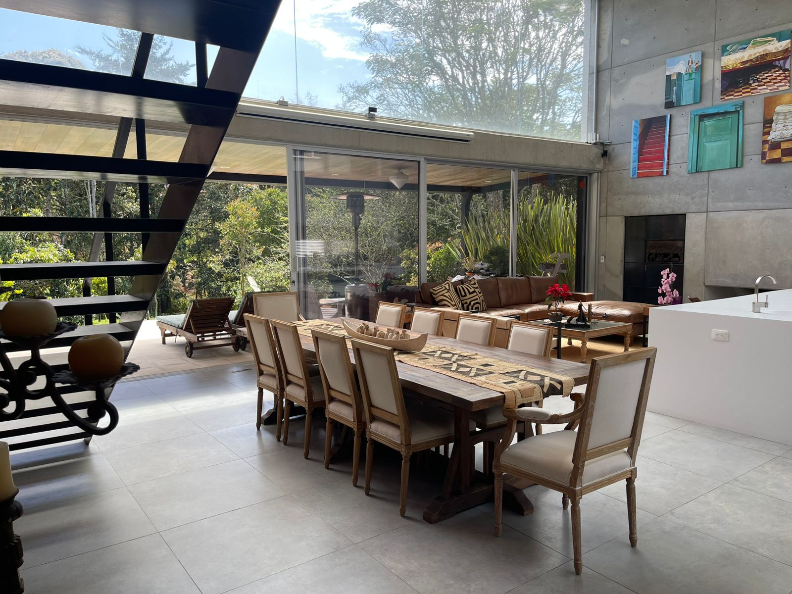 Casa en venta en Alto de Palmas sector Mercajuste