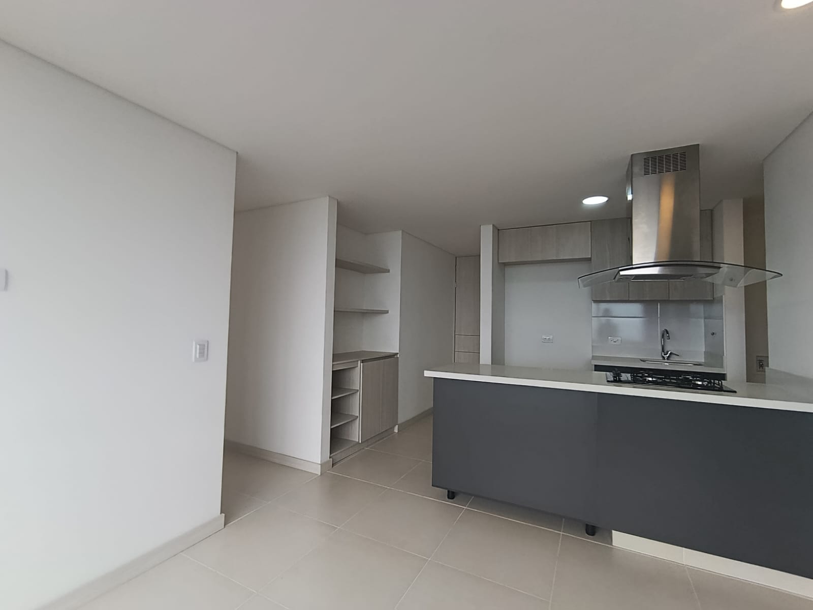 Arriendo apartamento en La Estrella para estrenar