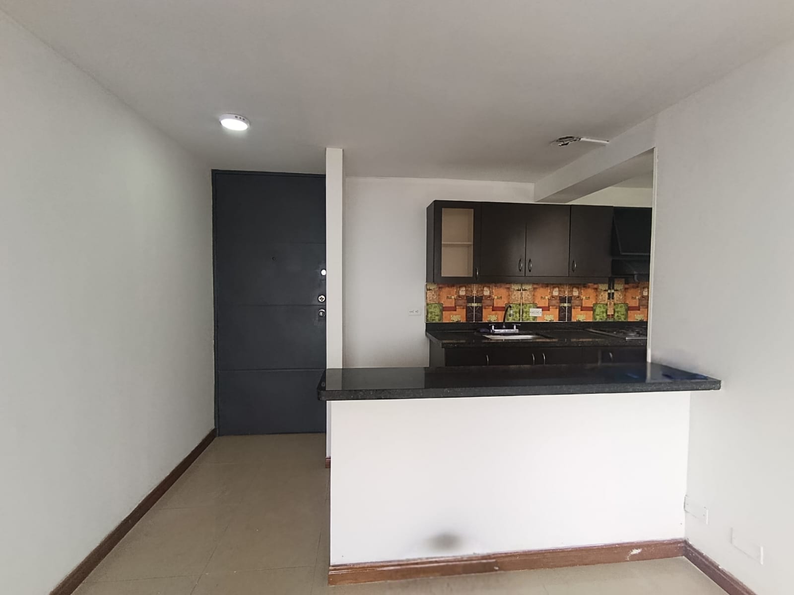 Arriendo apartamento en La Loma de Los Bernal