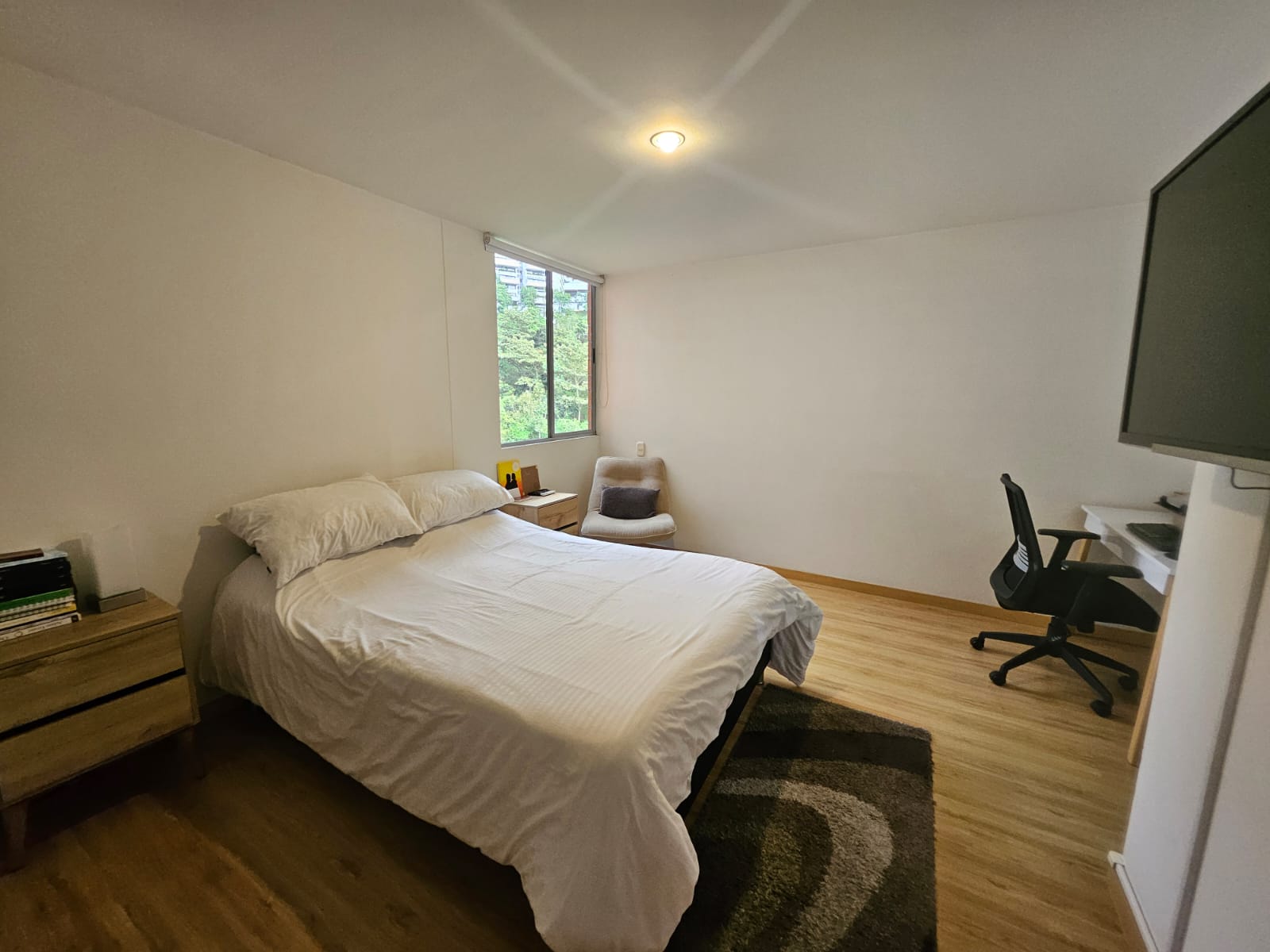 Apartamento en arriendo en Loma del Indio Poblado