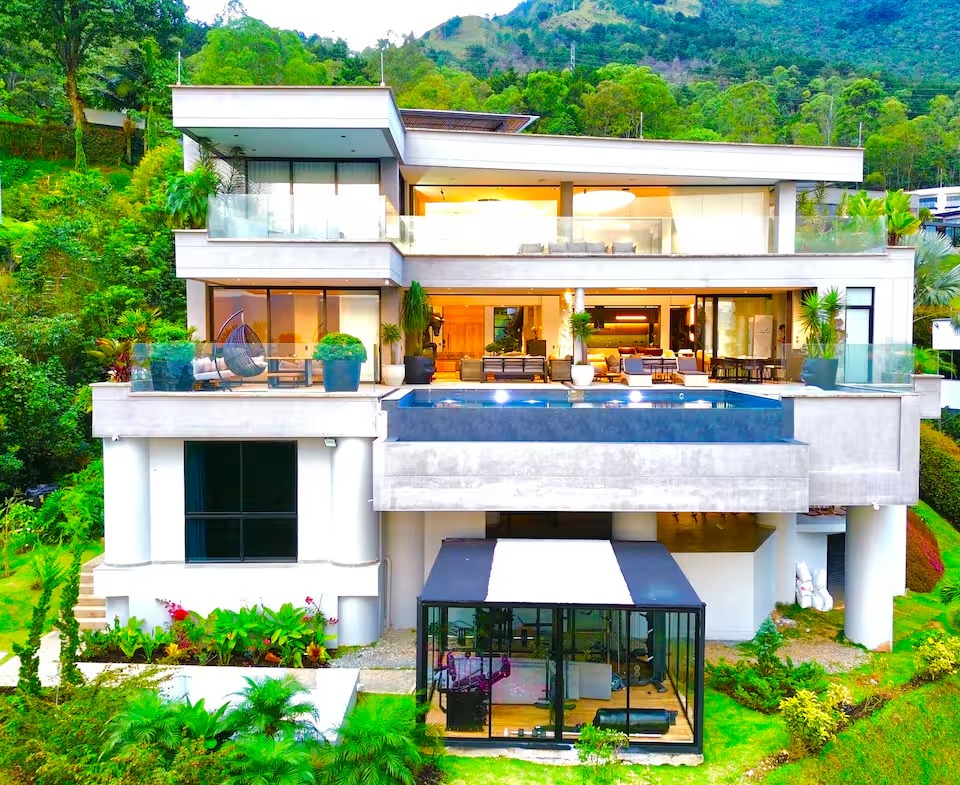 Casa en venta en las Palmas Medellin