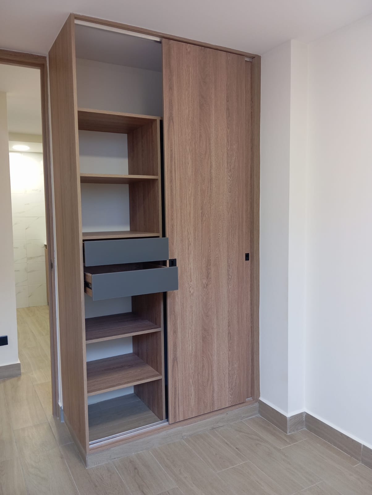 Apartamento en venta en Robledo Pajarito Sector Las Lunas