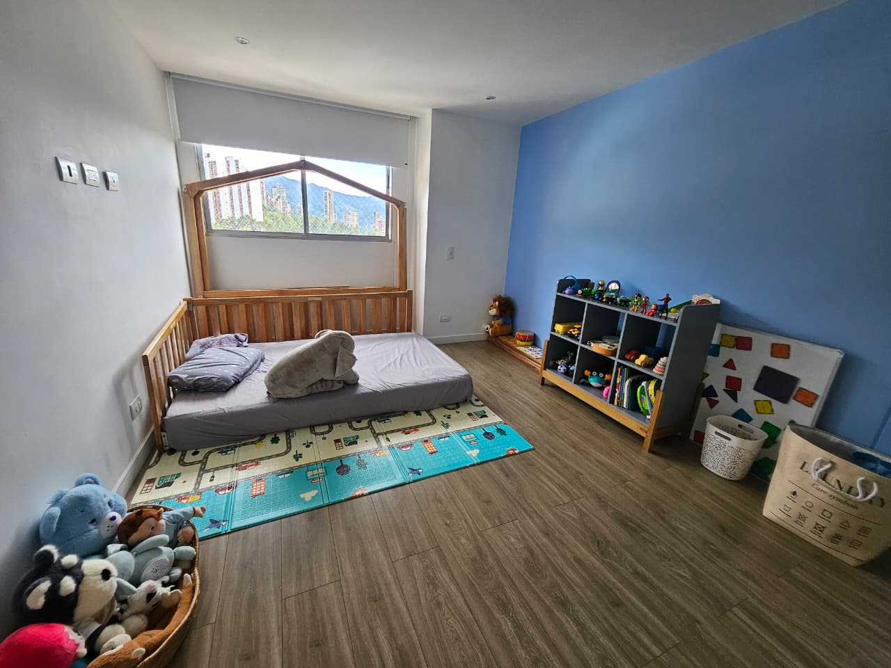 Apartamento para arriendo en La Calera Poblado Medellin