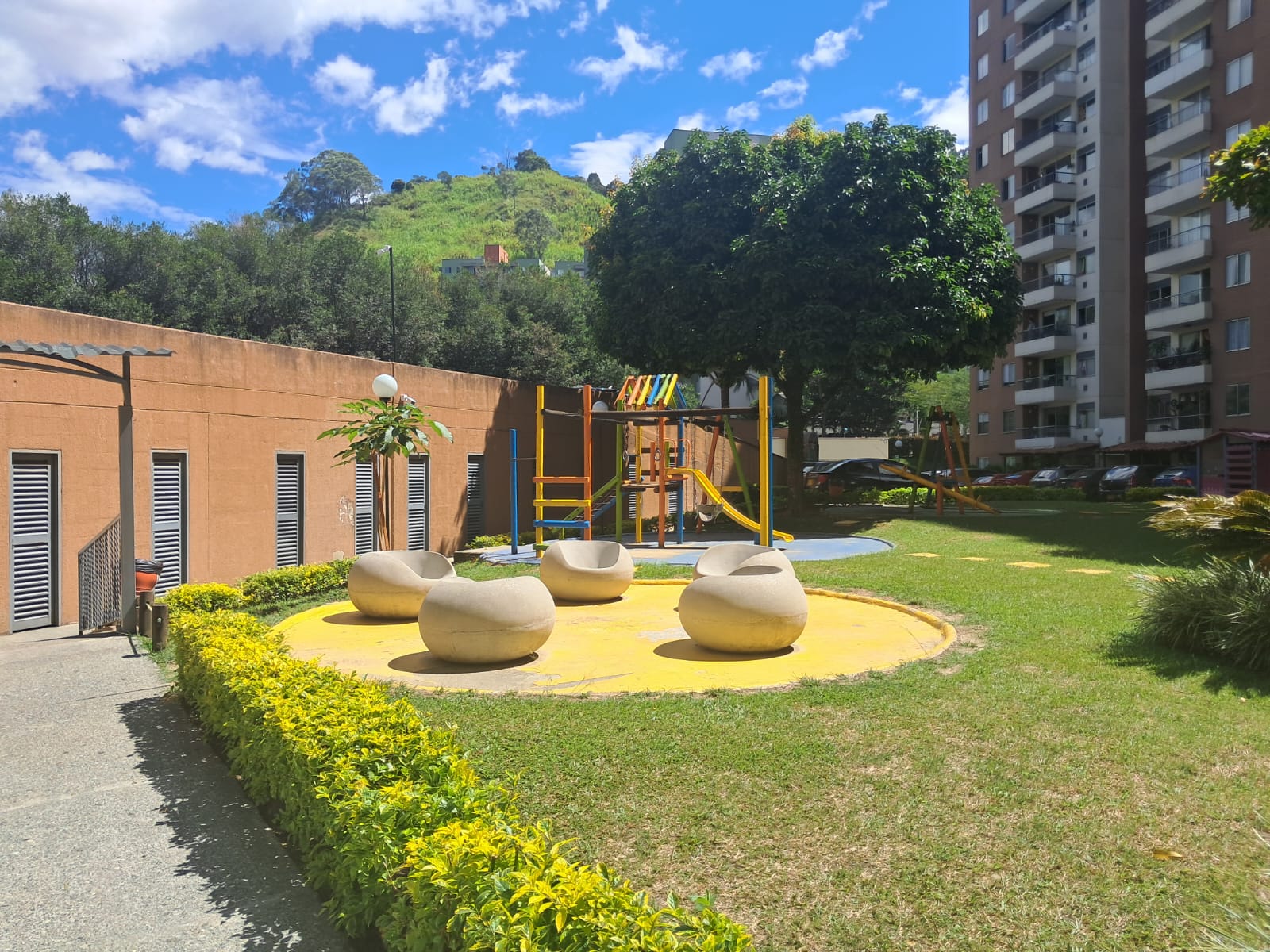 Apartamento para venta en Rodeo Alto