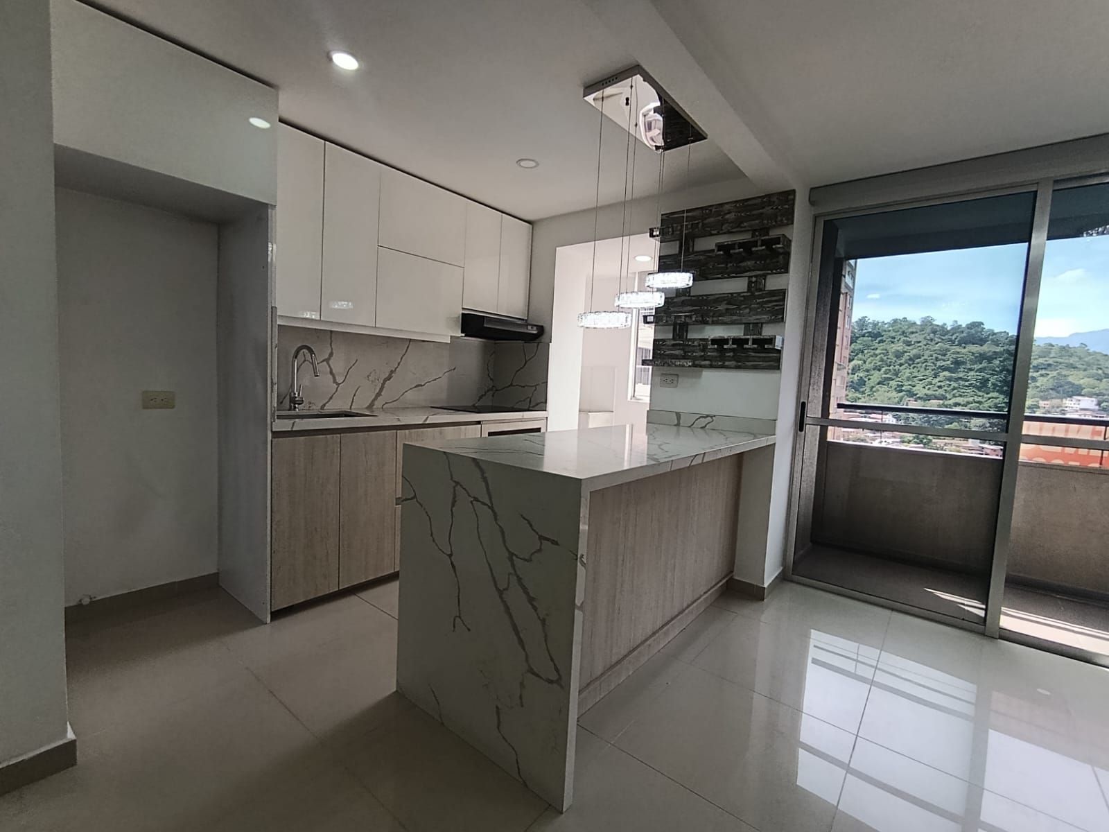 Apartamento en arriendo en San German Tierra Firme
